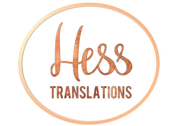 Hess Translations